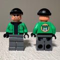 Goon Bright Green FULL FIGURE