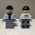 Goon Light Gray FULL FIGURE