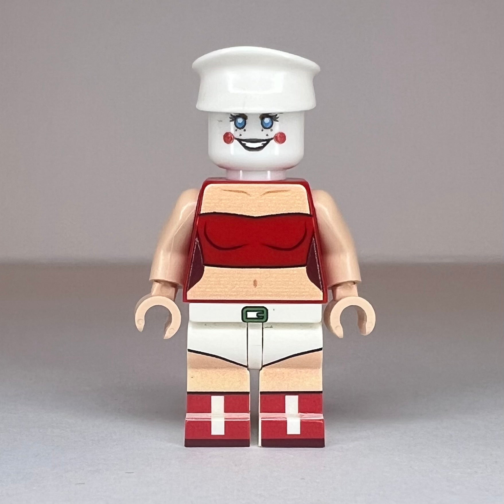 Future Twin Clown FULL FIGURE