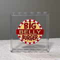 Big Belly Burger window