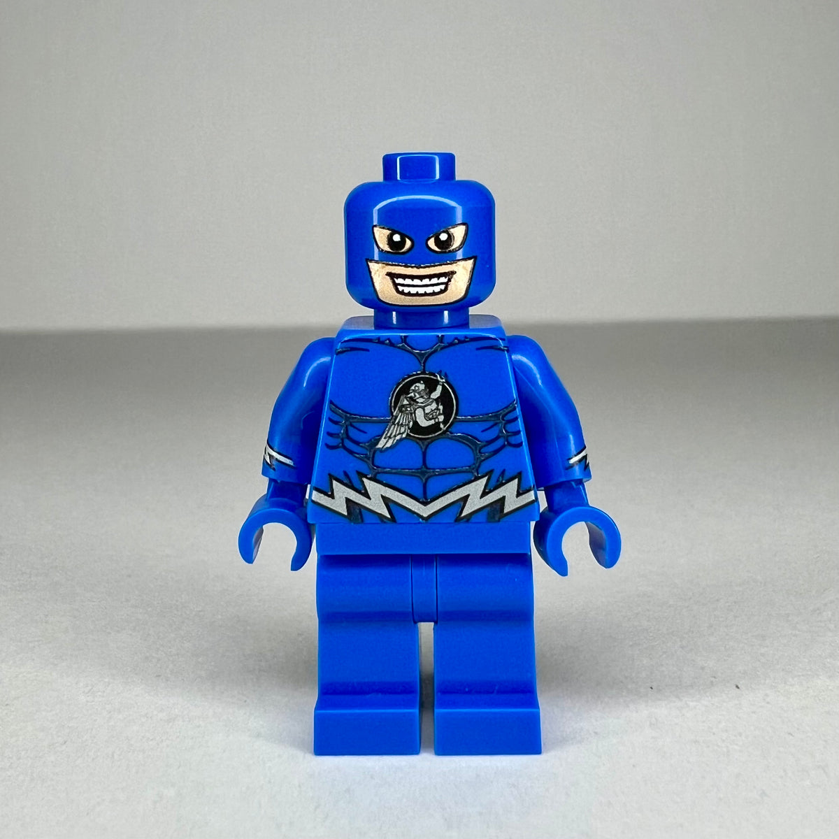 90’s inspired Fast Blue Guy FULL FIGURE