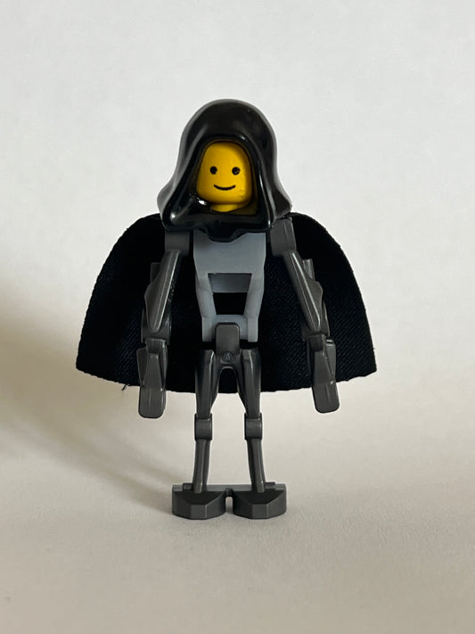 Block Head Compatible Robot/Droid Body