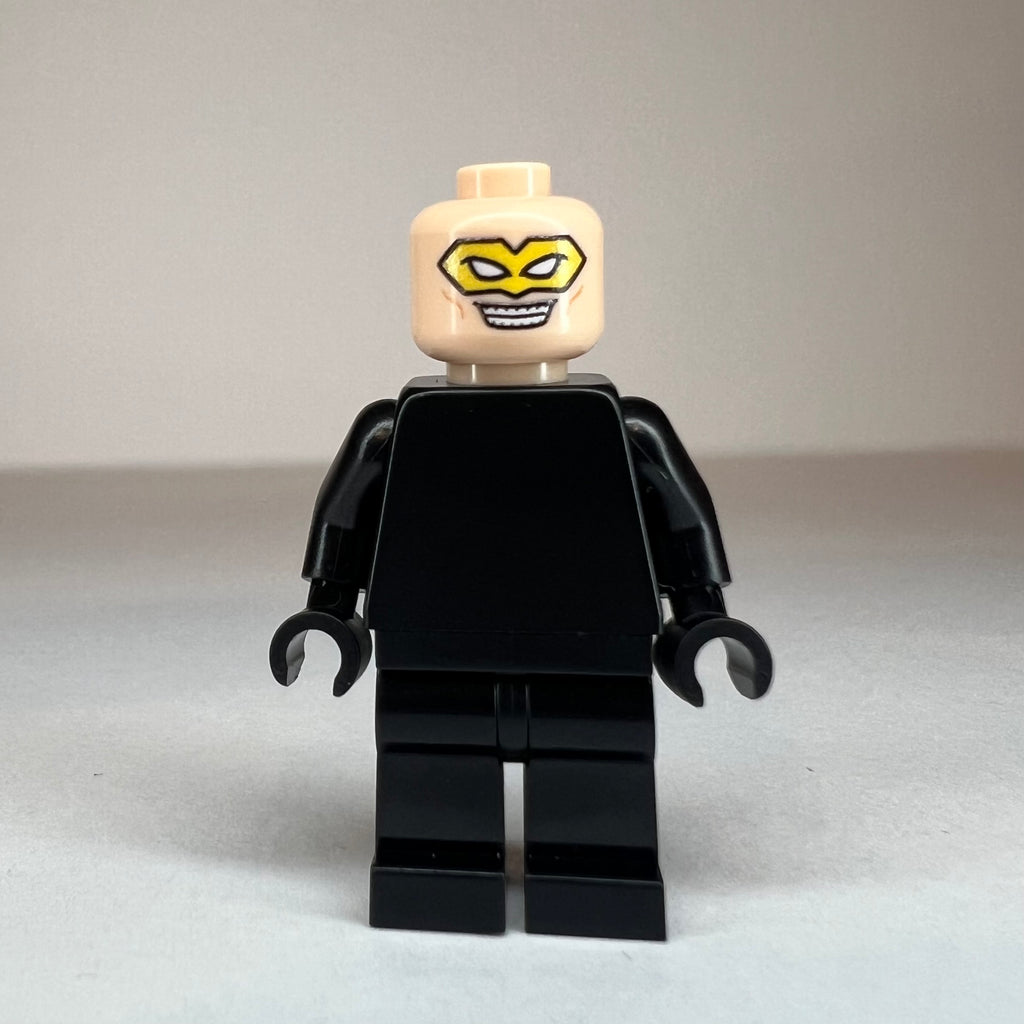 Evil Light Guy COLOR HEAD ONLY