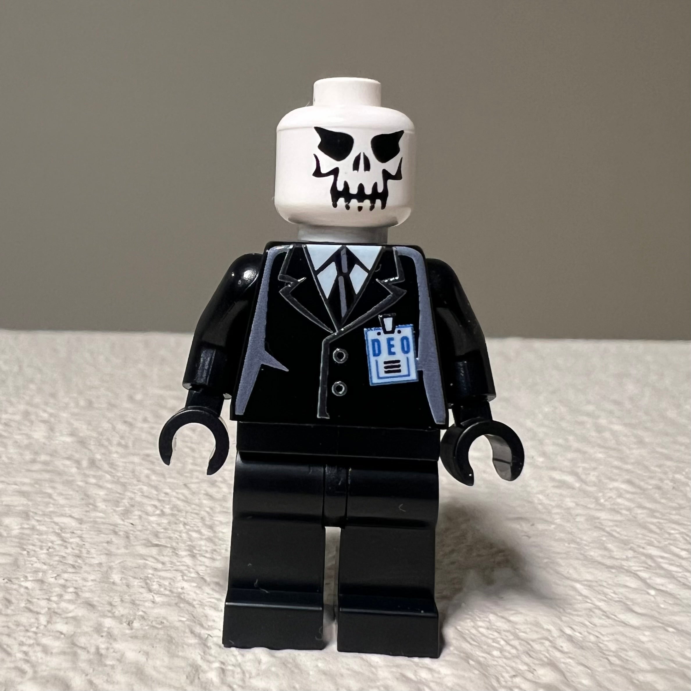 Mr. Skeleton FULL FIGURE