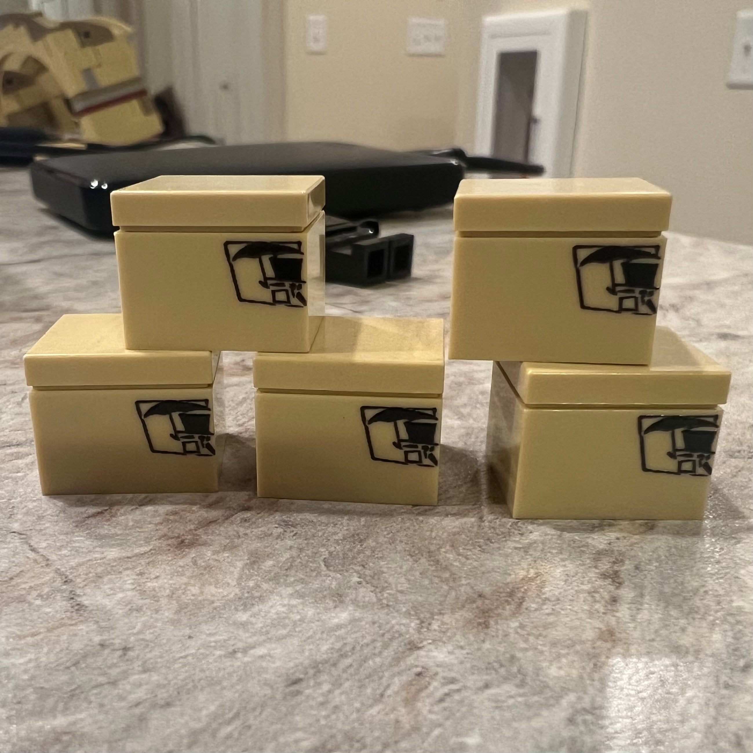 Umbrella box