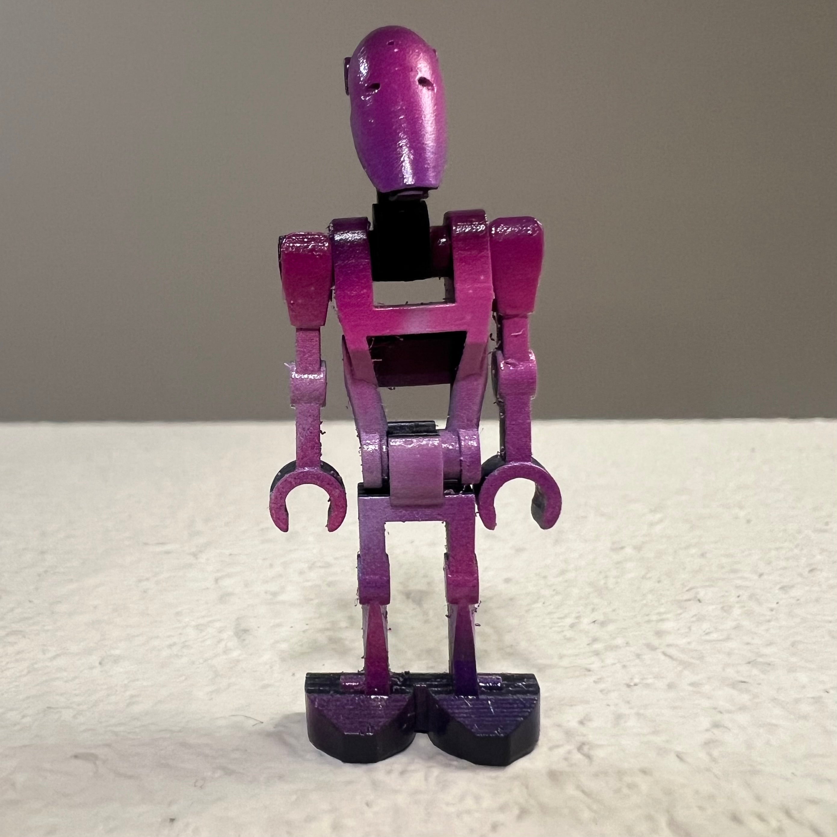 Dapper Droids - Computer screensaver