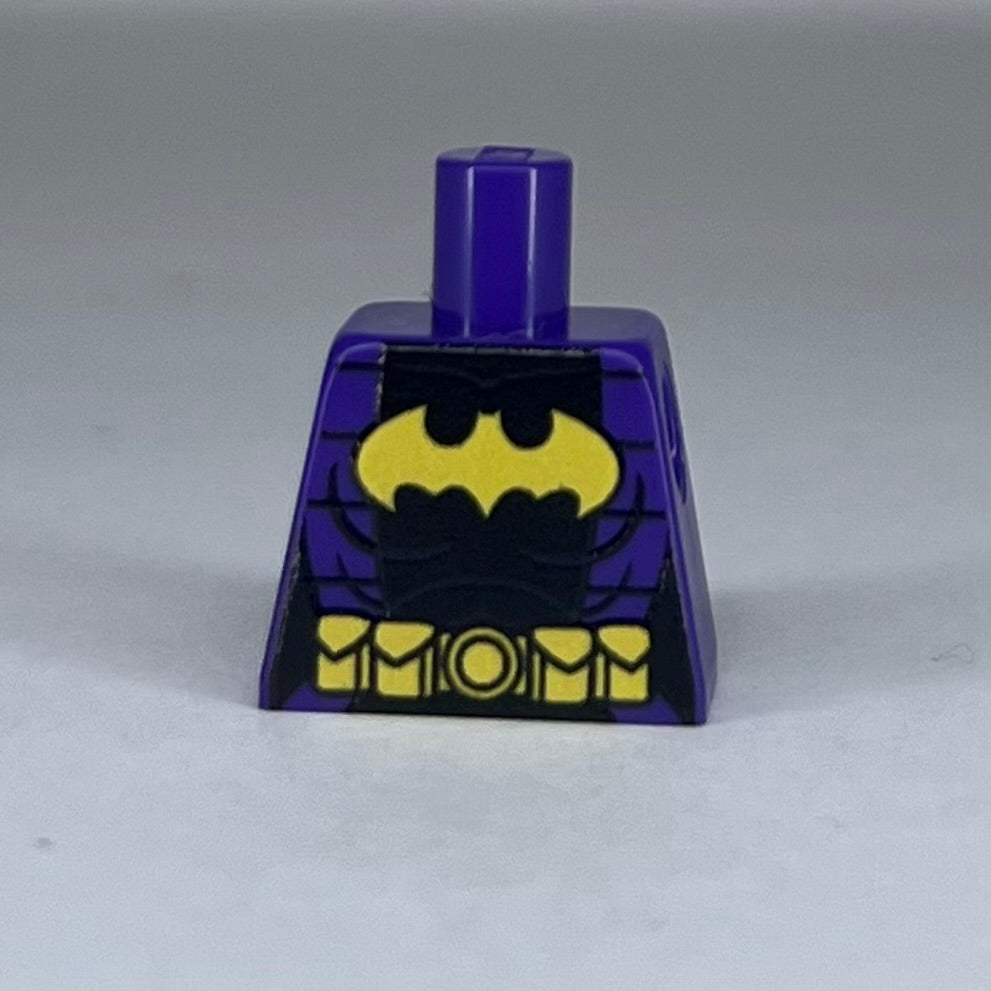 Girl bat torso