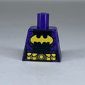 Girl bat torso