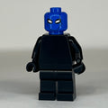 Blue Hood HEAD ONLY