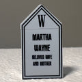 Gravestone Dead Mom