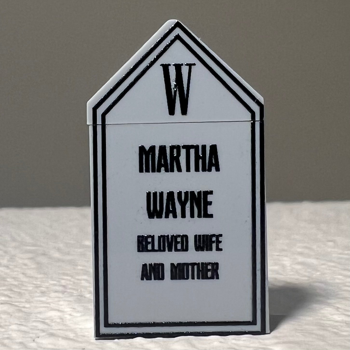Gravestone Dead Mom