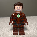 Light people show Brown Hal FULL FIGURE