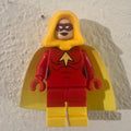 Quick Archer dual molded legs, injection molded hood, new reproduction cape