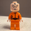Huge head villain full figure