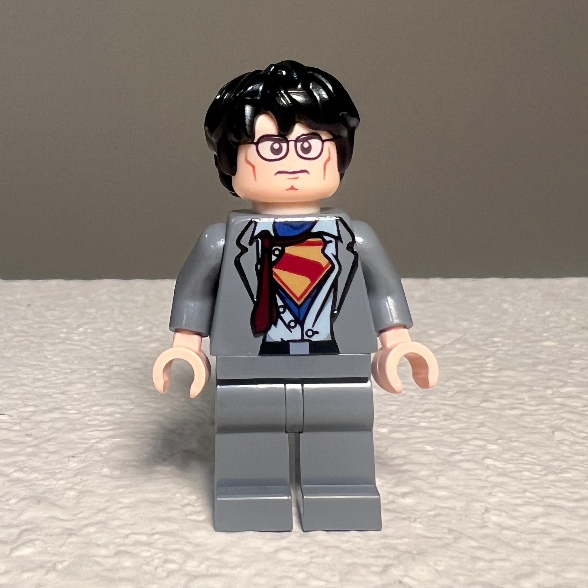 Secret Identity 2025 full figure