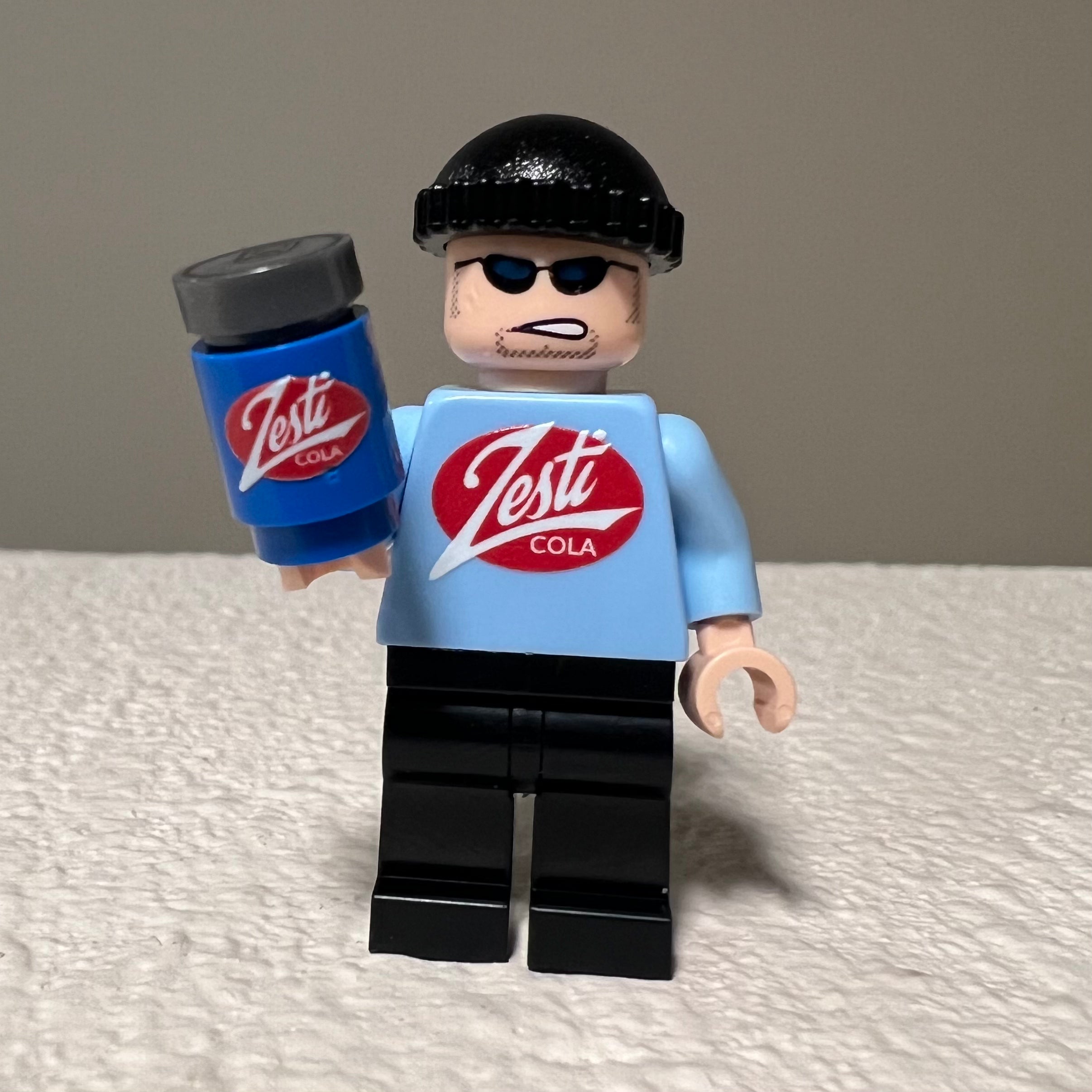 Cola Zesti TORSO ONLY
