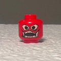Dead fast man Red