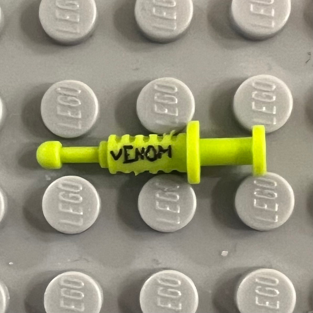 Venom sample