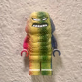 Rainbow Monster- FULL FIGURE- front and back printing