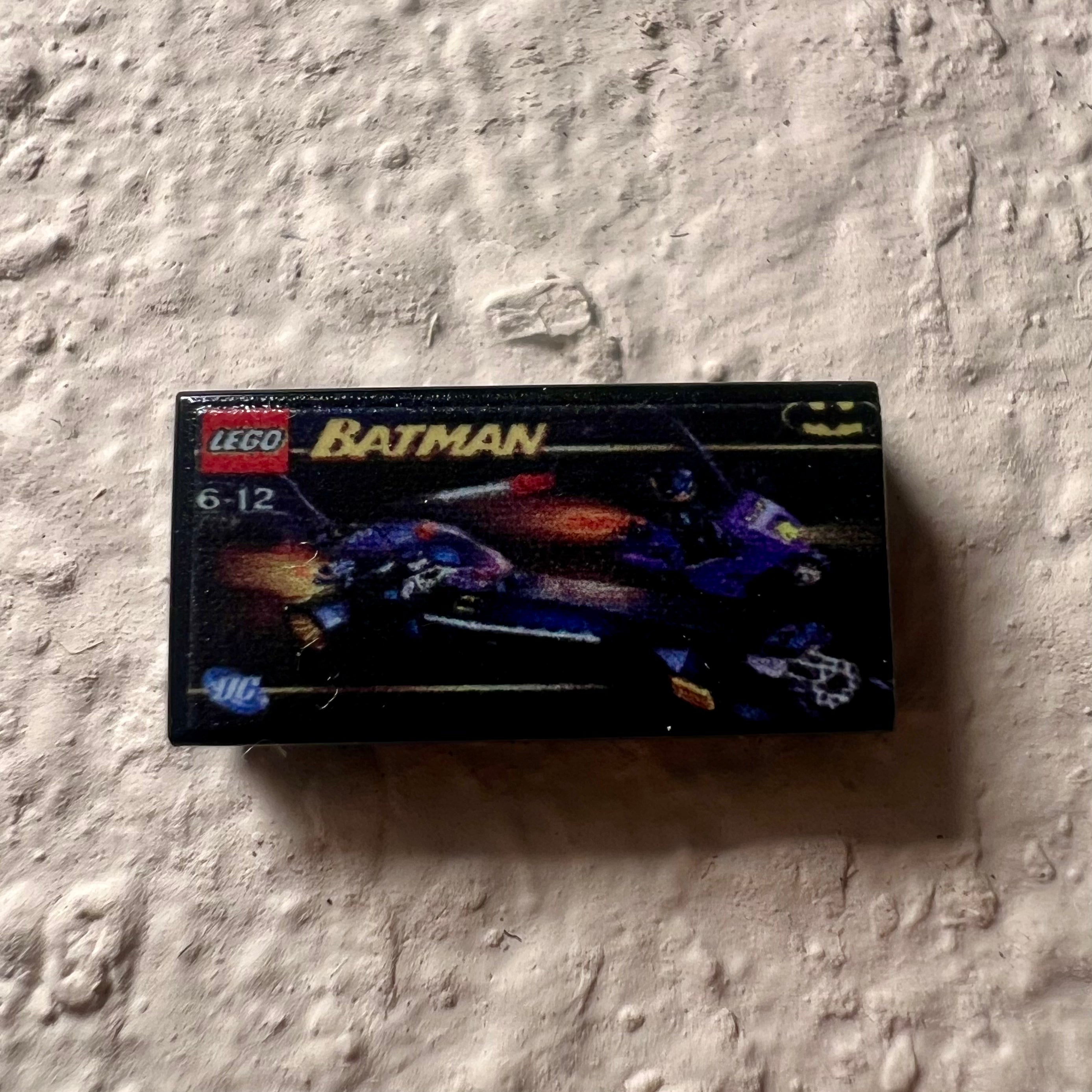 Micro tile dragster 1x2