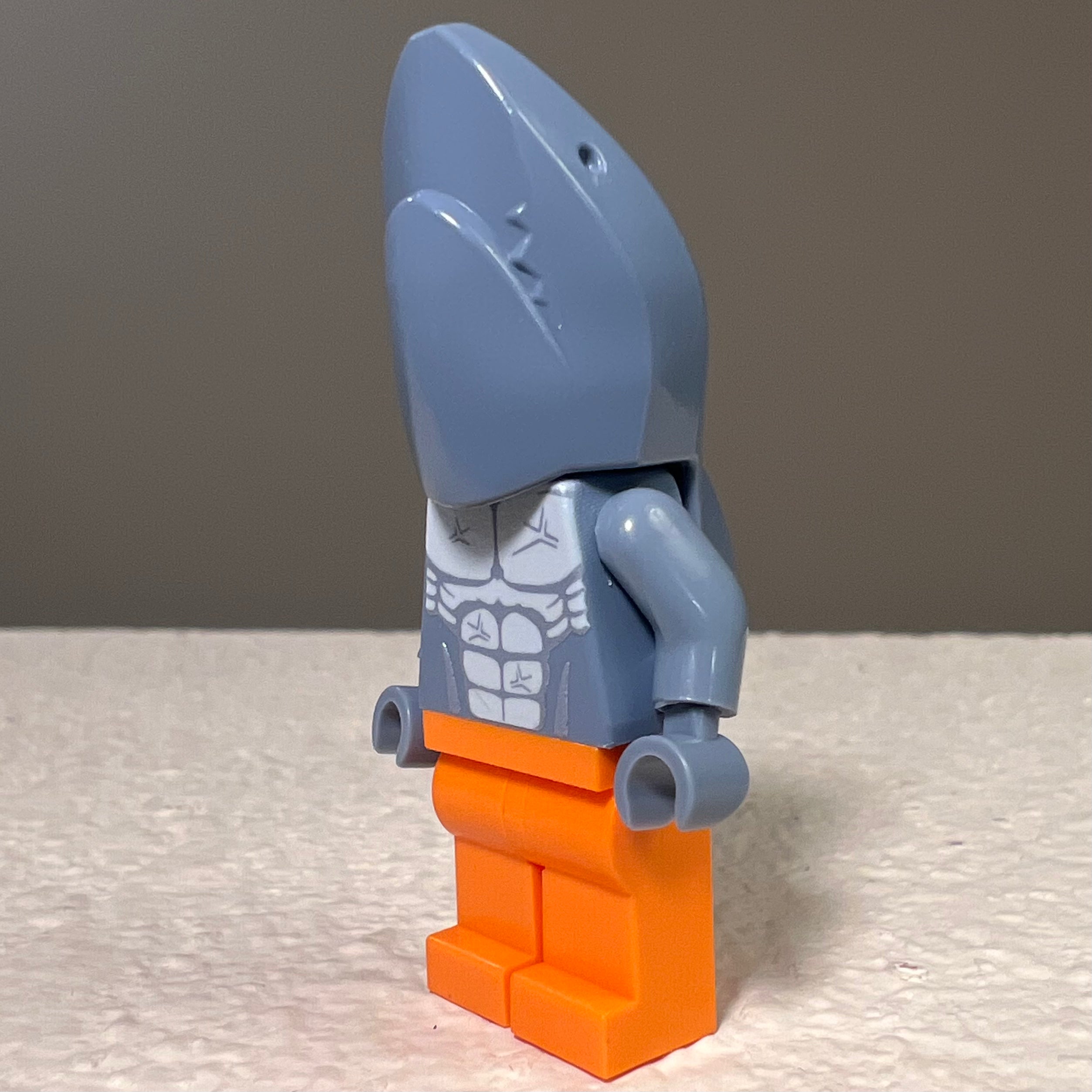 Shark guy TORSO ONLY