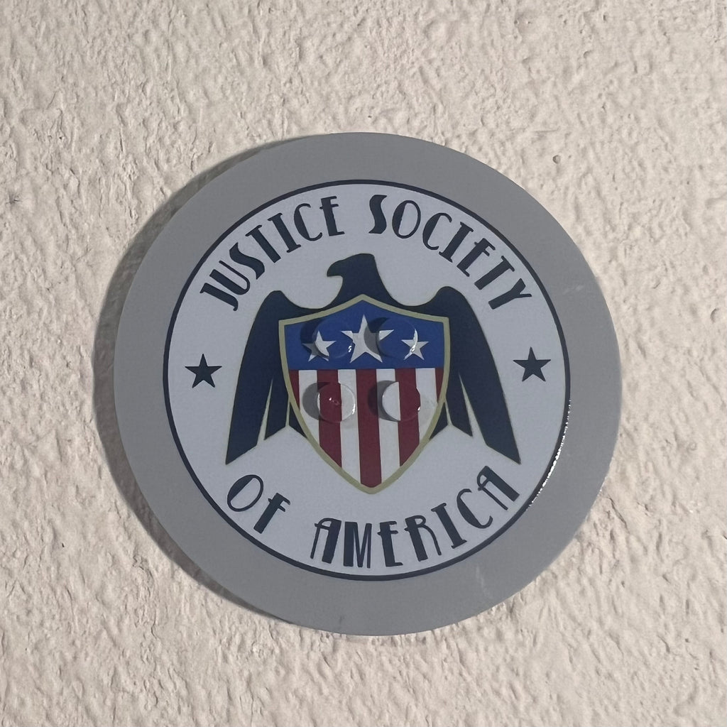 8x8 round meeting tile