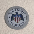 8x8 round meeting tile