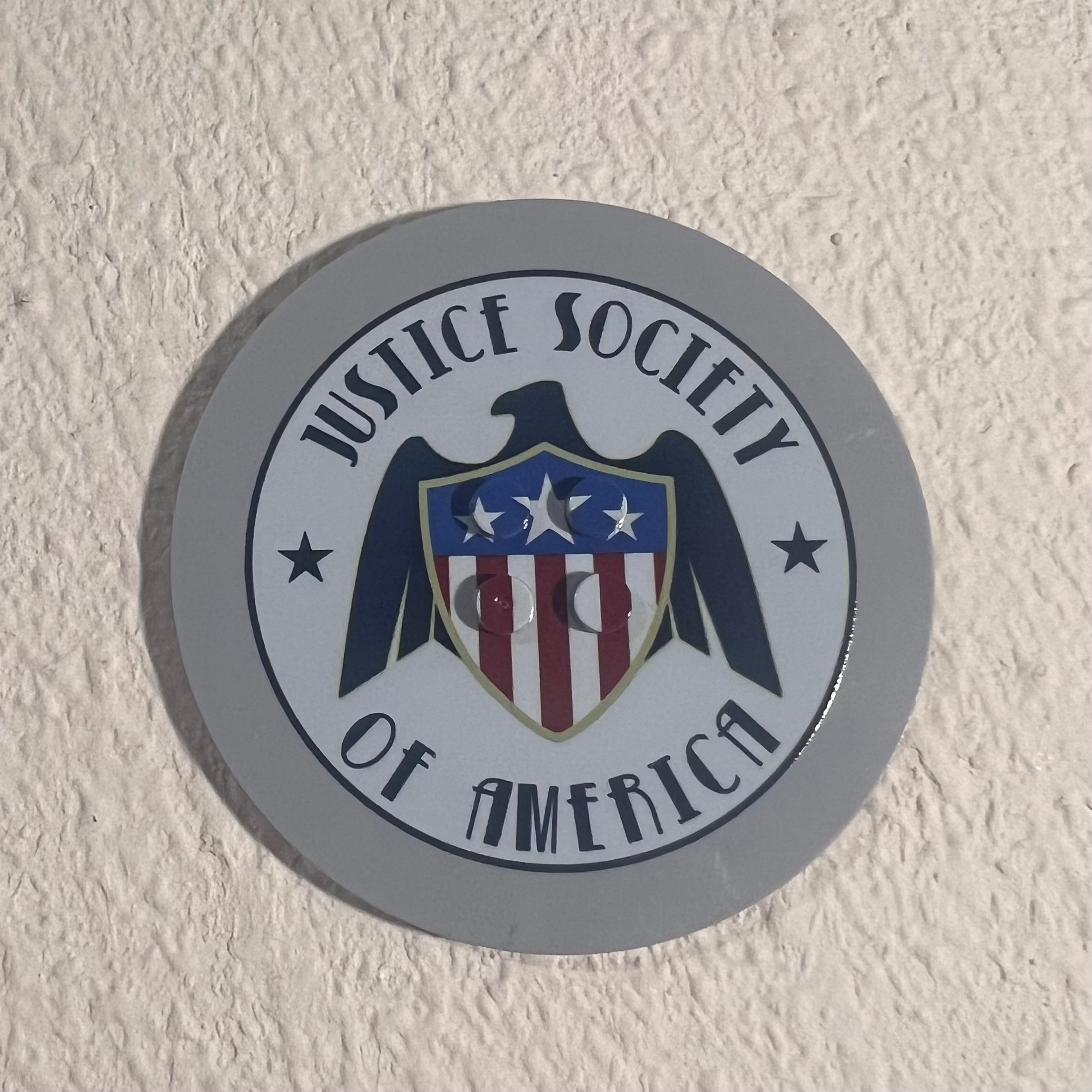 8x8 round meeting tile