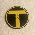8x8 round Teen table tile