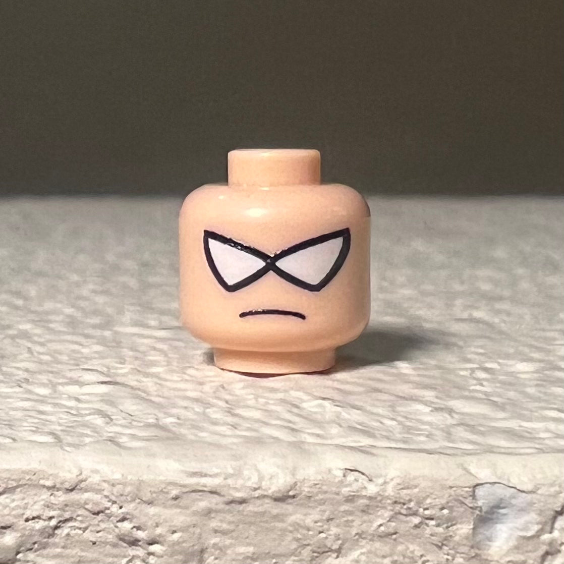 TT bird head