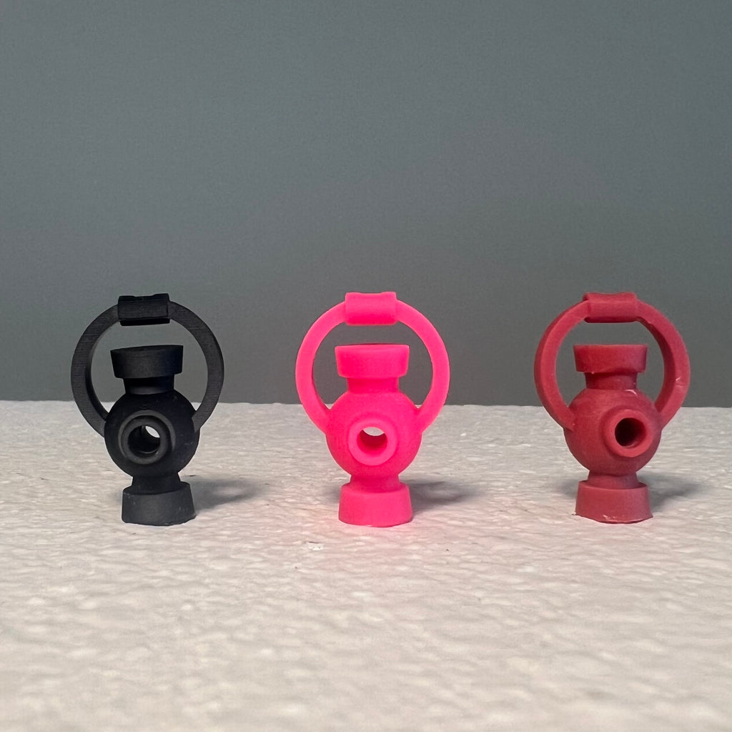 Light People accessory UV PRINTED