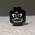 Dead fast man black