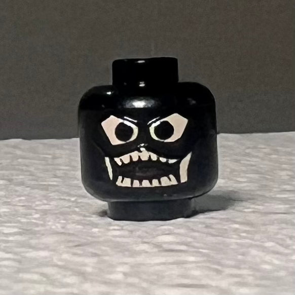 Dead fast man black