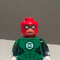 Green Bird V1 HEAD ONLY